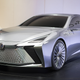 Lexus LS+ Concept